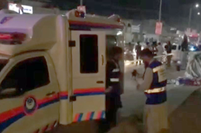 Pakistan’da polise roketli saldırı: 12 ölü, 7 yaralı