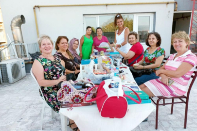 Güçlü Kadınlar Panayırı'nın gelirini eğitime harcayacak