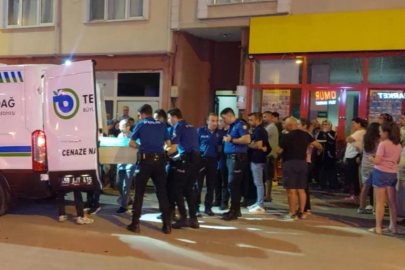 Karısını döverek öldürdü