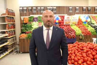 Özhan Marketler Zinciri’nin Kayapa şubesi açıldı