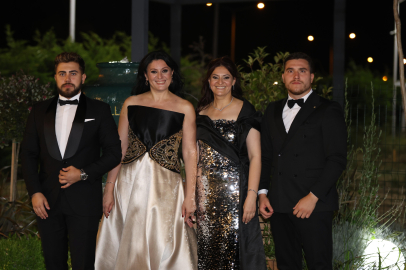 Melih Ataş ve Ece Çetin mutluluğa yelken açtı