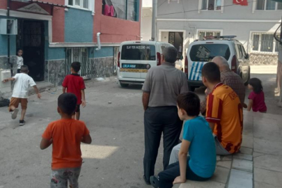 Bursa'da 2 aylık bebeğin şüpheli ölümü