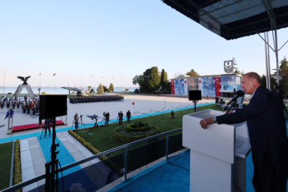 Cumhurbaşkanı Erdoğan: "Birilerinin Demir Kubbesi varsa bizim de Çelik Kubbemiz olacak"