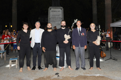 Mudanya'da 30 Ağustos Coşkusu