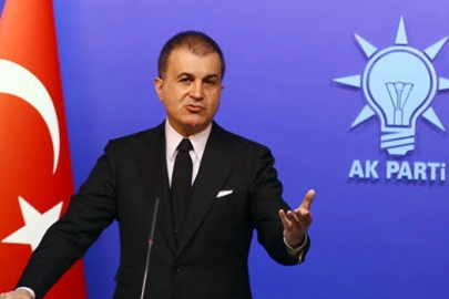 Ömer Çelik'ten MKYK sonrası önemli açıklamalar