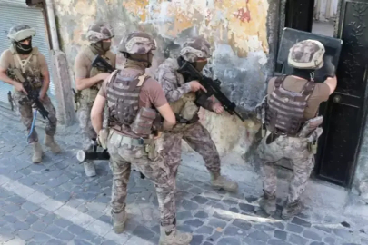 Silah kaçakçılarına "Mercek-24" operasyonları