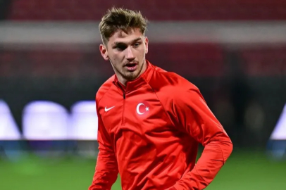 A Milli Futbol Takımı'nda Semih Kılıçsoy kadrodan çıkarıldı