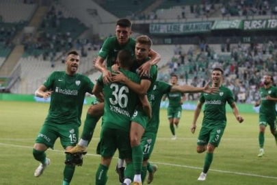 Vitraspor'un rakibi Bursaspor oldu