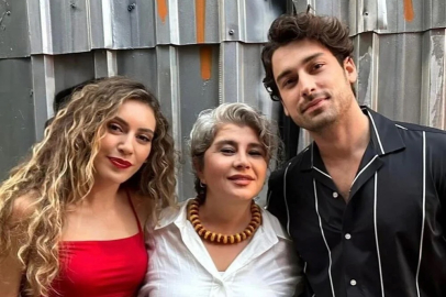 Merkür filminin  çekimleri tamamlandı