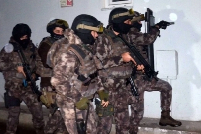 12 ilde BTÖ’ye yönelik “Gürz-13” operasyonları