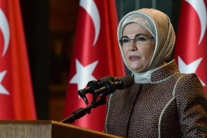 Emine Erdoğan'dan yeni eğitim öğretim yılı paylaşımı