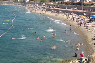 Bursa sahillerinde son durum