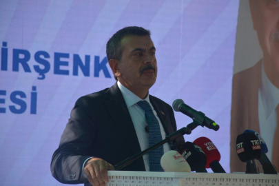 Bakan Tekin: “Türkiye'de eğitim anlamında devrim niteliğine işler yapıldı”