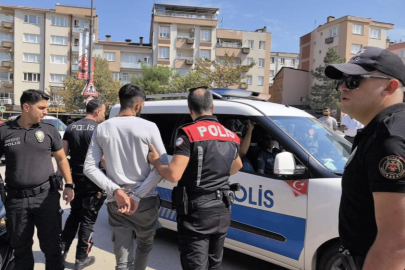 Bursa'da telefon tamiri tartışması baltalı kavgaya döndü