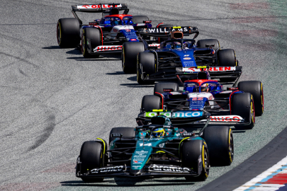 Formula 1’de sıradaki durak Azerbaycan