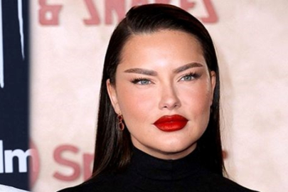 Adriana Lima’nın son hali gündem oldu