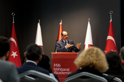 Milli İstihbarat Akademisi eğitim hayatına başladı