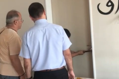 Bursa'da okul müdürünün kapı kırma gerekçesi belli oldu