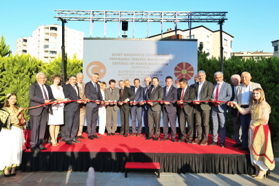 Bursa ile Makedonya arasında dostluk köprüsü