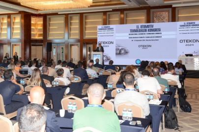 Otomotivdeki güncel gelişmeler OTEKON 2024'tekonuşuldu
