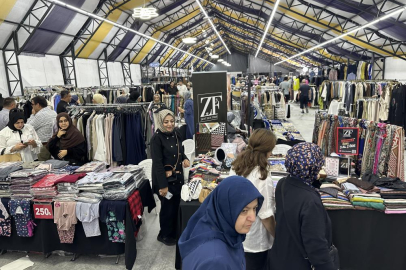 Girişimci kadınlar, ‘Zyfest Alışveriş ve Moda Festivali’nde buluştu