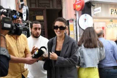 Hande Erçel, iddialara cevap verdi