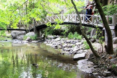Bursa'da günübirlik tatil yerleri