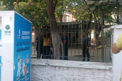 Cami bahçesinde, 27 yaşındaki kadın ölü olarak bulundu