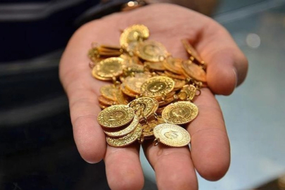 Serbest piyasada güncel altın fiyatları...
