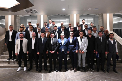 Genç Girişimciler Bursa'da buluştu