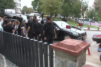 Cumhurbaşkanı Erdoğan'a vatandaştan yoğun ilgi