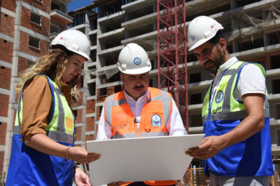 Yıldırım Ulus'ta yeşil dönüşüm