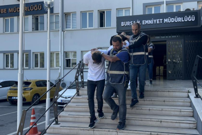 Bursa'da fuhuş operasyonu