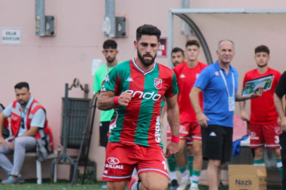 Enes Nalbantoğlu, 69 dakikada 1 gole katkı veriyor