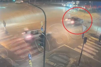 Bursa'da feci kaza: 16 yaşındaki kız hayatını kaybetti