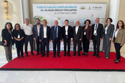 Başkan Aydın: "İnsan odaklı çalışmaların sürdürülmesi önemli"