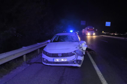 Bursa'da kanseri yenen doktor trafik kazasında hayatını kaybetti