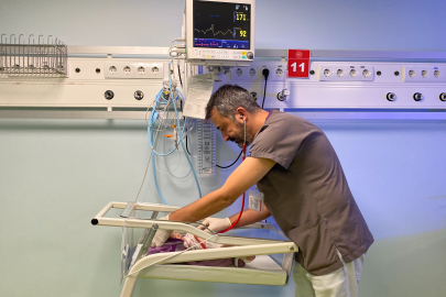 Yenidoğan operasyonunda sevk edilen üçüzlerden güzel haber, son bebek de taburcu oldu