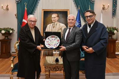 Bursa Büyükşehir'den Yıldırım Mayruk adına “Tekstil ve Moda Tasarım Merkezi”