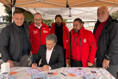 Gemlik Belediyesi diyabete dikkat çekti