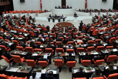 Noterlik Kanun Teklifi TBMM Genel Kurulunda kabul edildi