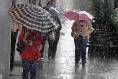 Meteoroloji’den sel uyarısı! Birçok kenti sağanak vuracak