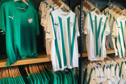 Bursaspor’dan forma müjdesi!