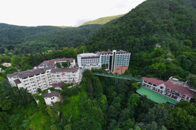 İnegöl Oylat Kaplıcaları: Sağlık ve Huzurun Adresi