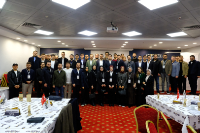 Genç Girişimciler, MÜSİAD Bursa’nın 3T Etkinliğinde Buluştu