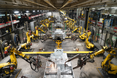 Renault Duster, Bursa Oyak Renault Otomobil Fabrikaları’nda üretilmeye başlandı