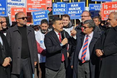 Selçuk Türkoğlu’ndan DEM’li Belediyelere sert tepki: “7 aydır süren emek zulmüne son verin”