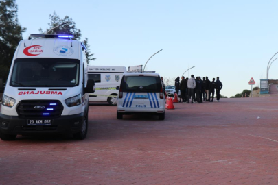 Kendinde ilaç enjekte ederek ölmeyi bekledi