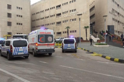 Bursa Adliyesi'ndeki silahlı saldırıda 10 gözaltı