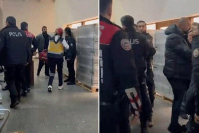 Bursa'da emekli güvenlik görevlisi, duruşma salonunu kana buladı